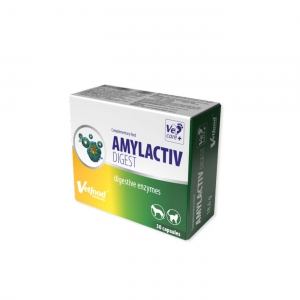 VETFOOD Amylactiv Digest 30 kapsułek (blister)